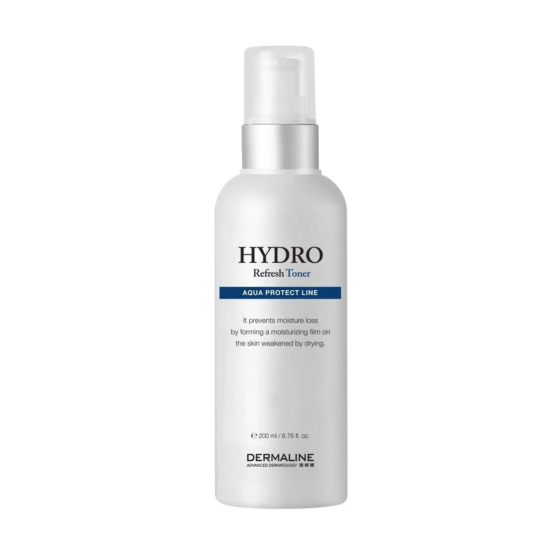 DERMALINE Hydro Refresh Toner 200mL