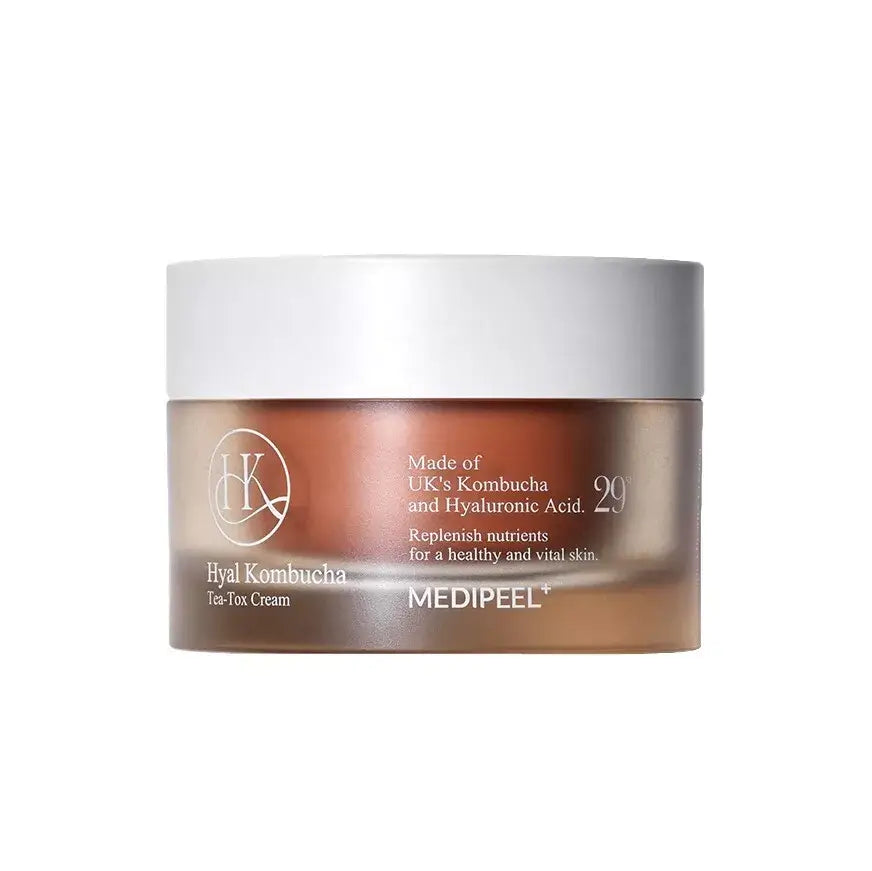 MEDIPEEL Hyal Kombucha Tea-Tox Cream 50ml