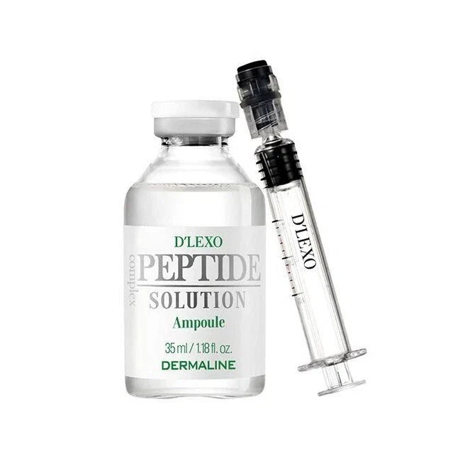 DERMALINE D'LEXO Peptide Complex Solution Ampoule 35mL