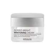 DERMALINE Always Bright Whitening Cream 50mL