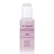DERMASHARE The Ampoule 02 Lactobacillus Ferment Rosa Damacena Flower Water 50m