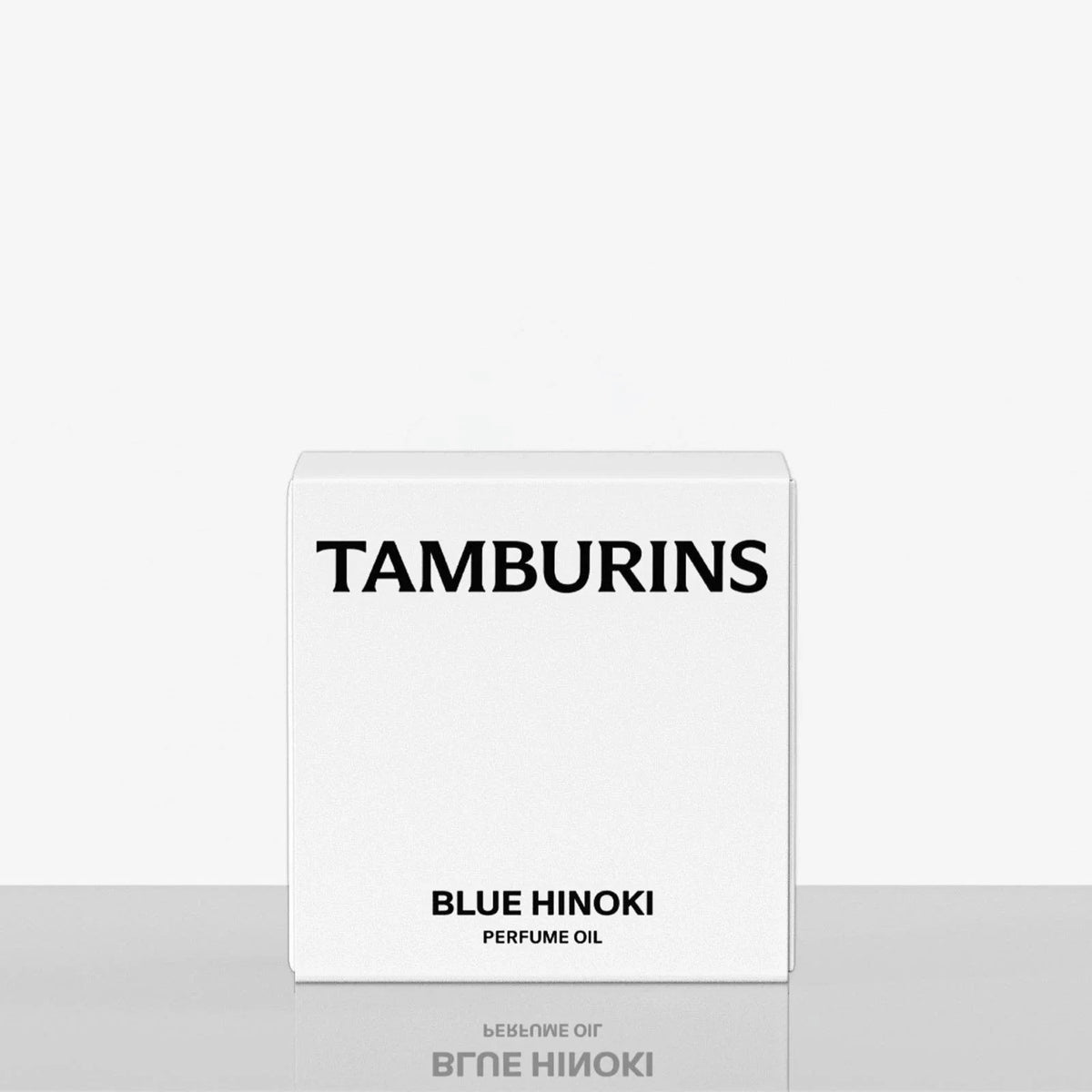 TAMBURINS Oil Perfume #BLUE HINOKI 6ml