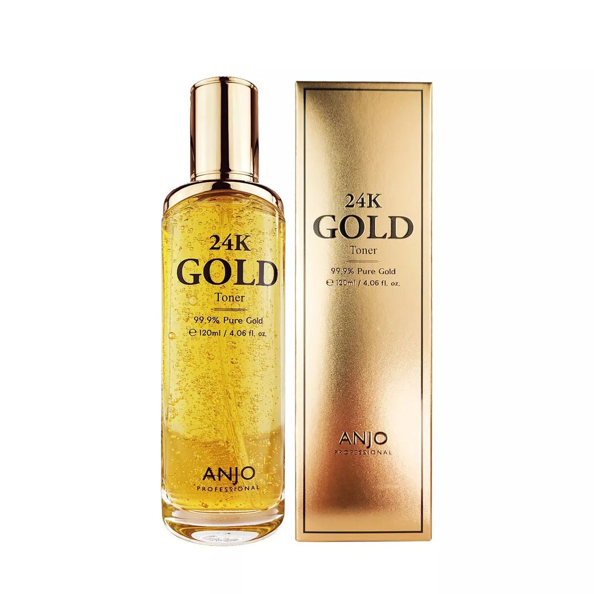 ANJO Professional 24K Gold Toner 120ml