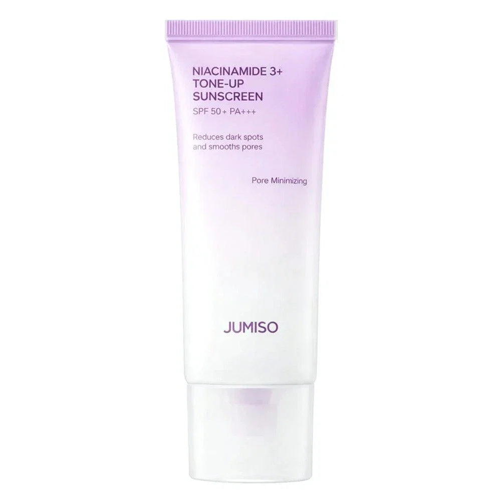JUMISO Niacinamide 3+ Tone Up Sunscreen - 40ml (SPF50+ PA++++)