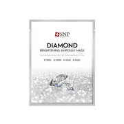 SNP Diamond Brightening Ampoule Mask 25ml x 10pcs