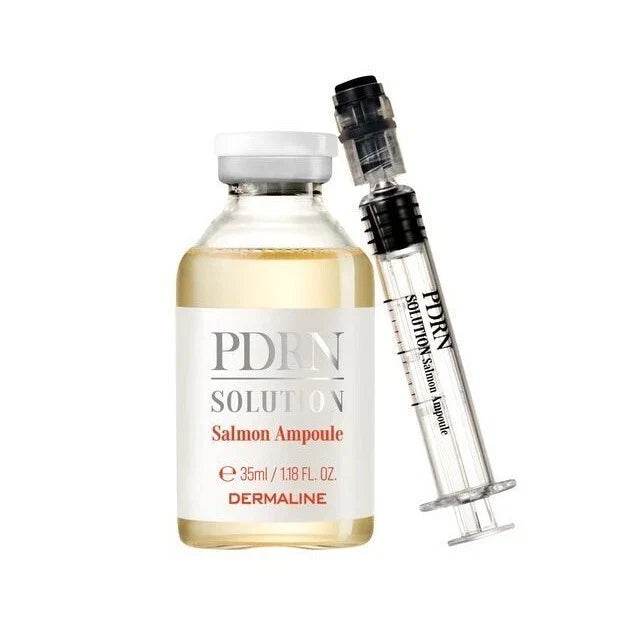 DERMALINE D'LEXO PDRN Solution Salmon Ampoule 35mL
