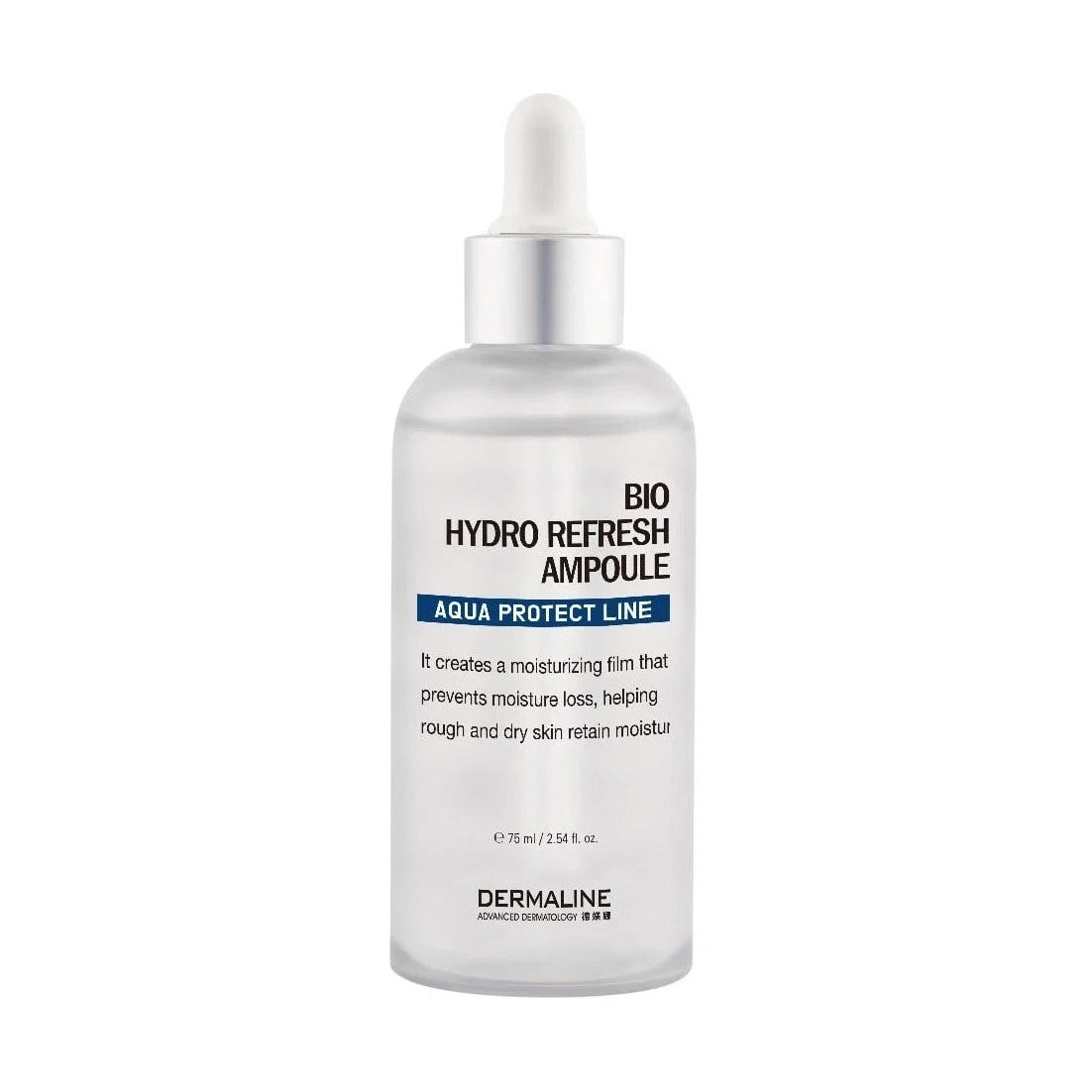 DERMALINE Bio Hydro Refresh Ampoule 75mL