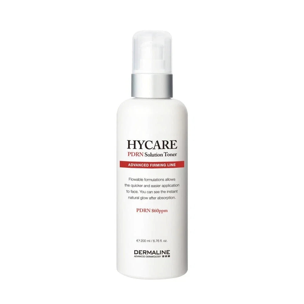 DERMALINE Hycare PDRN Solution Toner 200mL