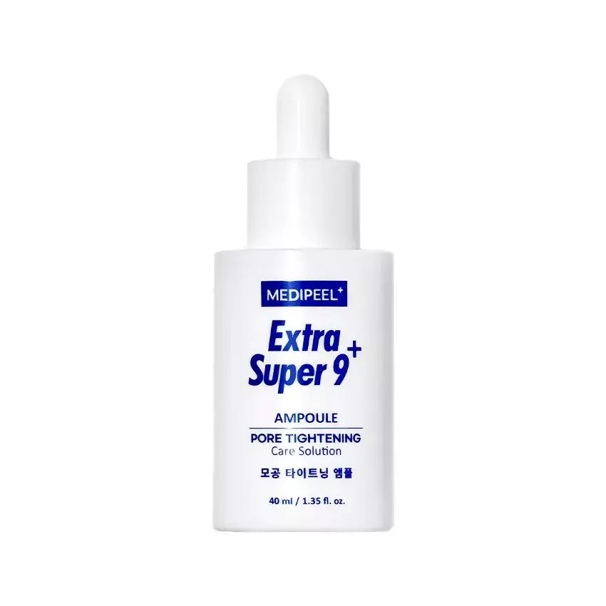 MEDIPEEL Extra Super 9 Plus Pore Tightening Ampoule 40ml