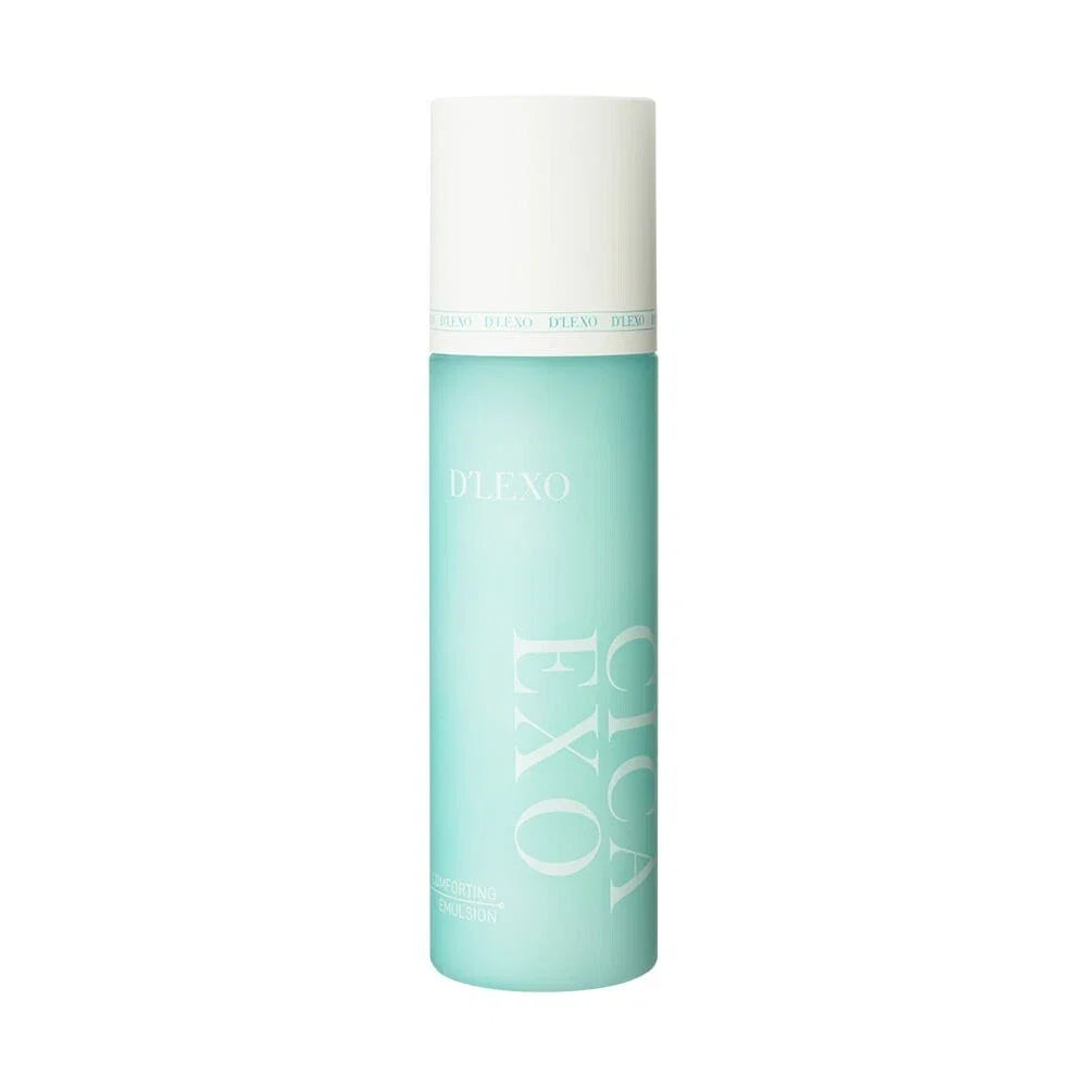 DERMALINE D'LEXO Cica Exo Comforting Emulsion 200mL