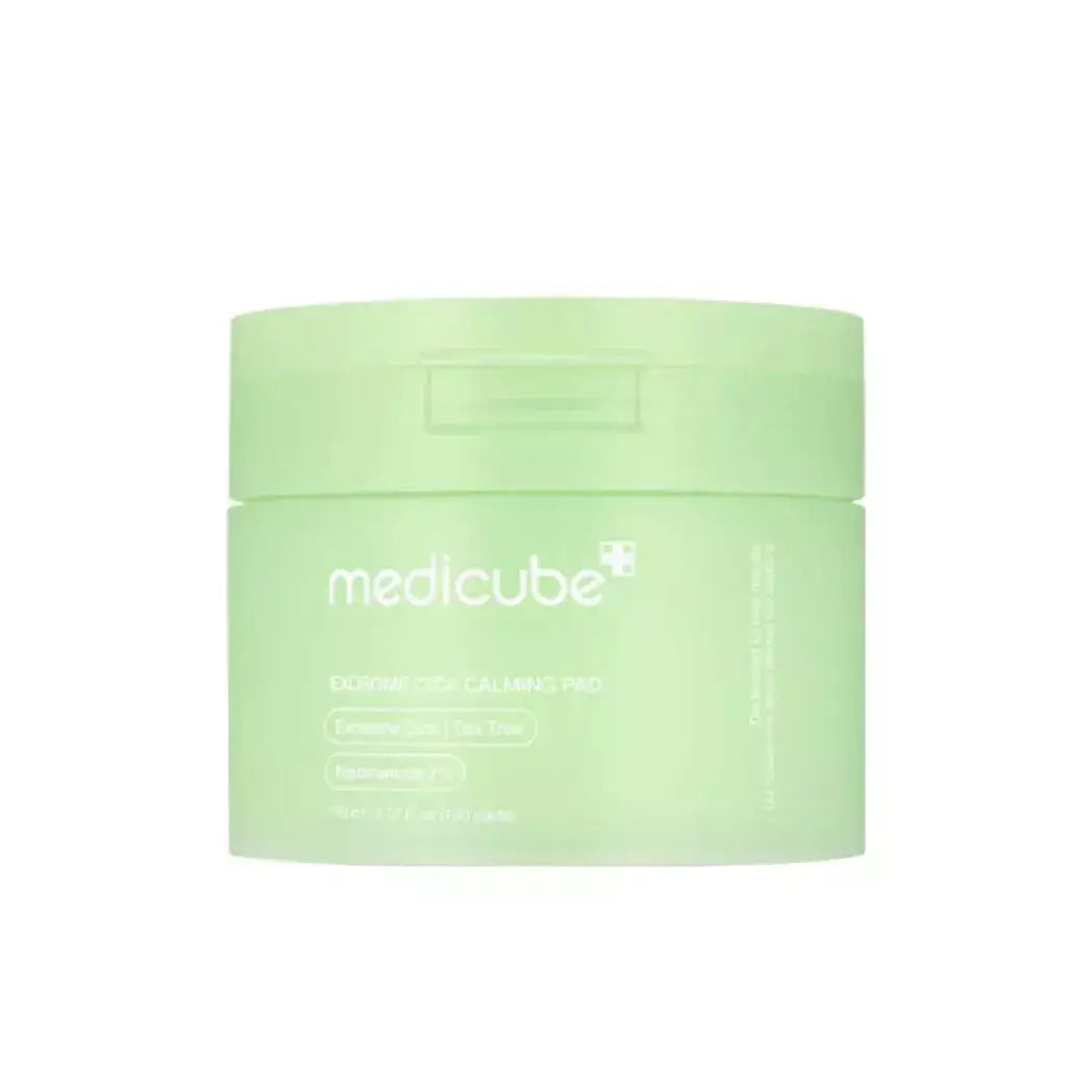 Medicube Exosome Cica Calming Pad 150mL (100 EA)