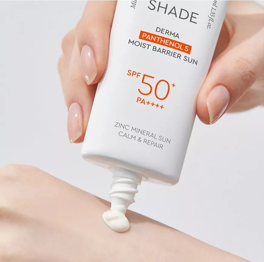 DEWYTREE Urban Shade Derma Panthenol 5 Moisture Barrier Sun 40ml SPF50+ PA++++