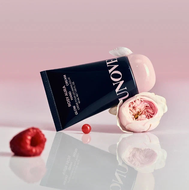 UNOVE Glow Hand Cream 40ml / 1.35 fl oz (3 Types)