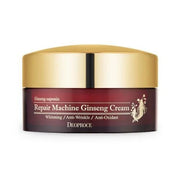 DEOPROCE Repair Machine Ginseng Cream 100g