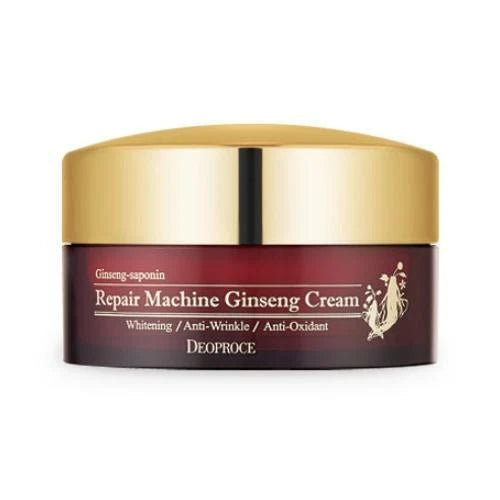 DEOPROCE Repair Machine Ginseng Cream 100g