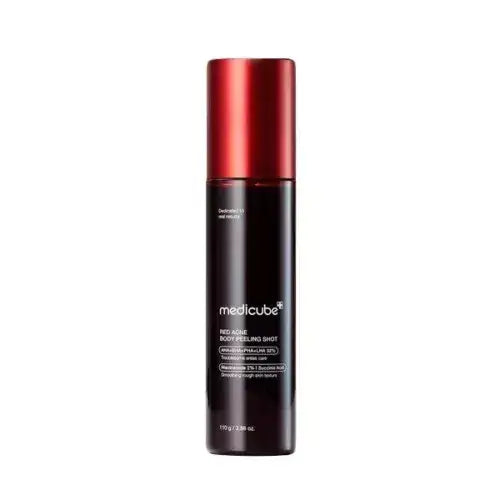 Medicube Red Acne Body Peeling Shot 110g
