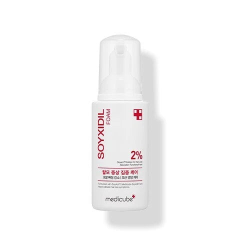 MEDICUBE Soyxidil Scalp & Hair Nourishment 3 Set