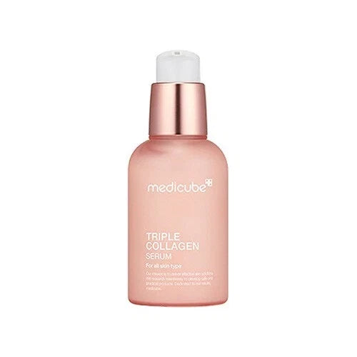 MEDICUBE Triple Collagen 4.0 Set 3pcs (Toner & Serum & Cream)