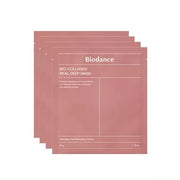 Biodance Bio Collagen Real Deep Mask Sheet 34g x 4EA