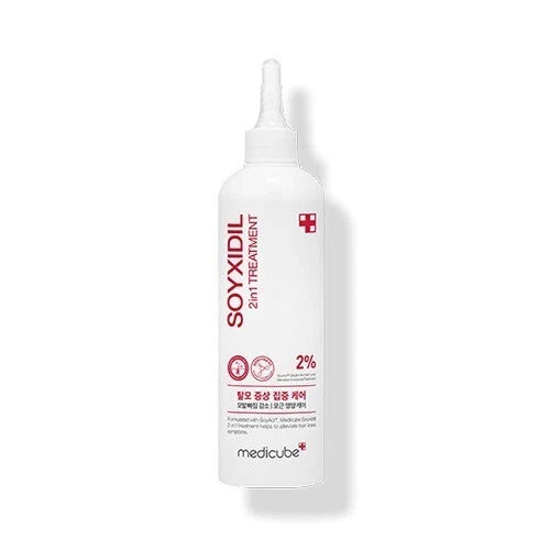 MEDICUBE Soyxidil Scalp & Hair Nourishment 3 Set