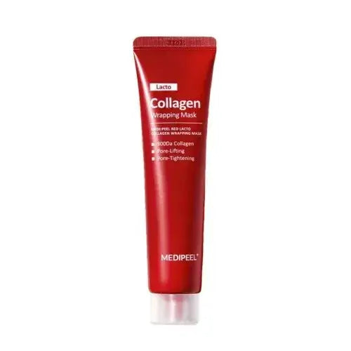 MEDIPEEL Red Lacto Collagen Wrapping Mask 70ml