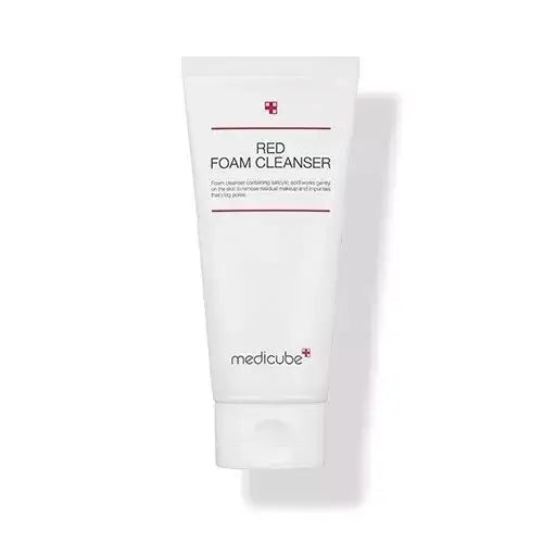 Medicube Red Foam Cleanser 120ml