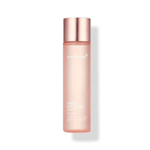 MEDICUBE Triple Collagen 4.0 Set 3pcs (Toner & Serum & Cream)