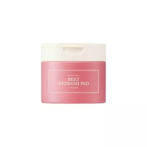 I'M FROM Beet Refresh pad 260ml 60ea