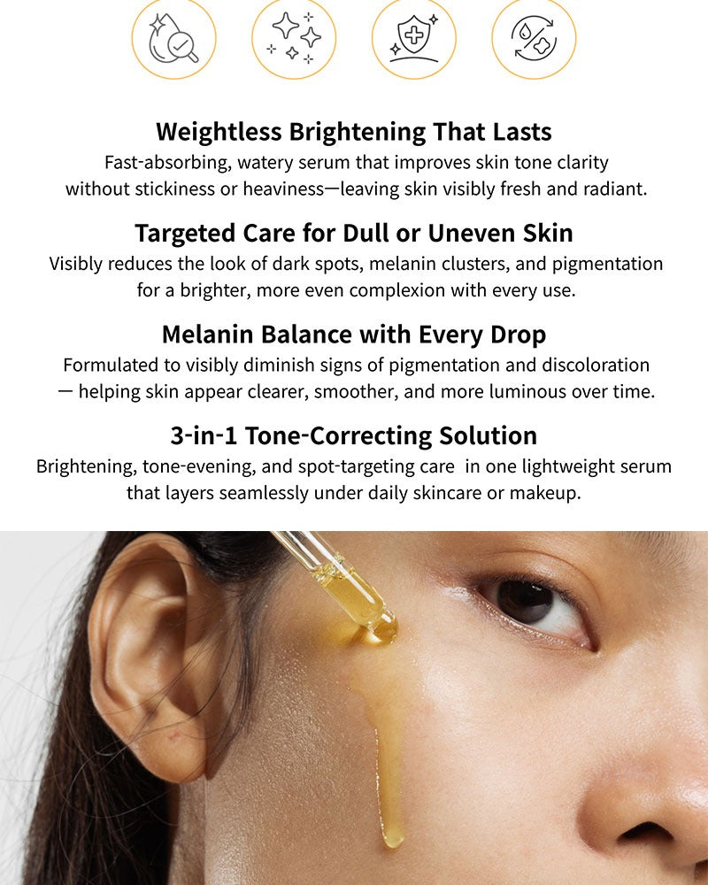 Slowpure Brightening Tone Serum 50ml