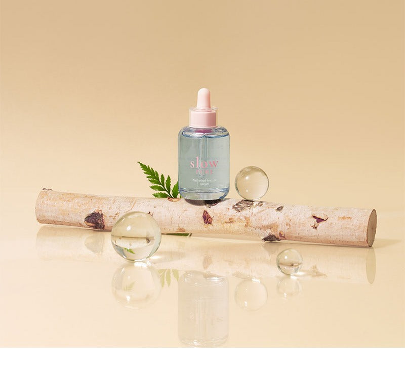 Slowpure Hydration Texture Serum 50ml