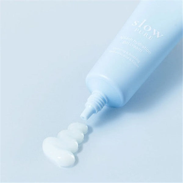 Slowpure Splash Hydration Gel Cream 50ml