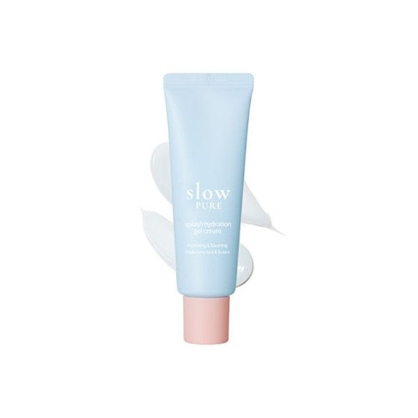 Slowpure Splash Hydration Gel Cream 50ml
