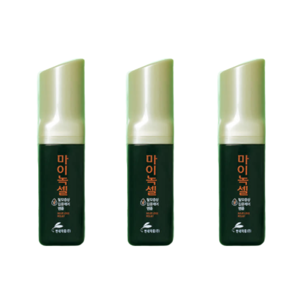 MINOXELL SCALP INTENSIVE AMPOULE 60m, 3ea