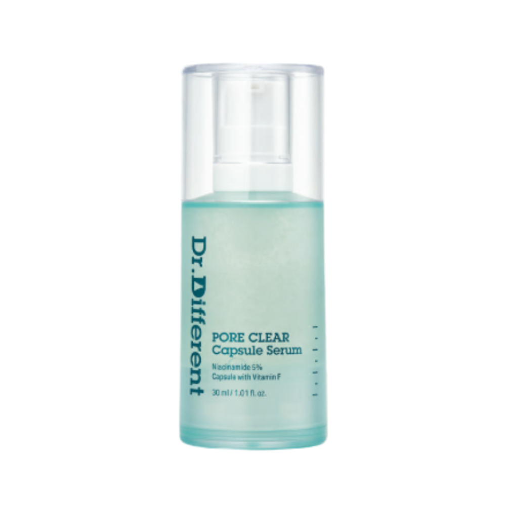Dr.Different Pore Clear Capsule Serum - 30ml